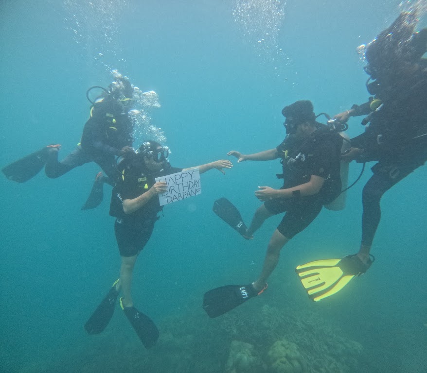 Experience Scuba