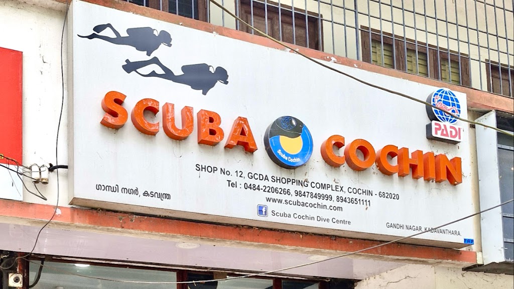 Scuba Cochin