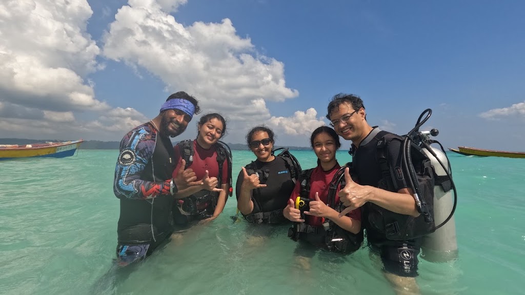 Seahawks Scuba