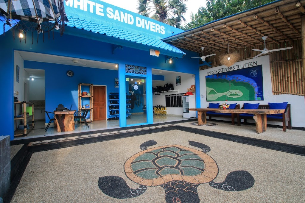 Amed White Sand Divers