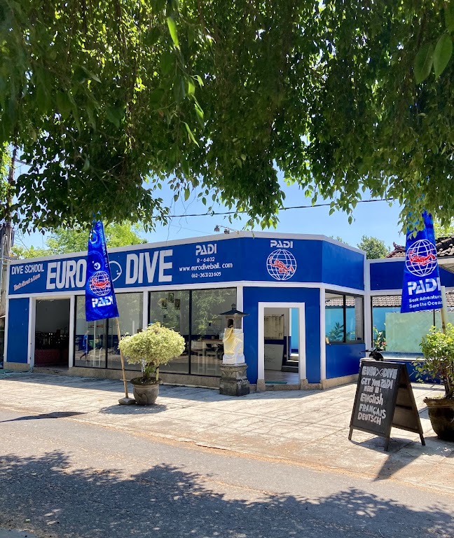 Eurodive Bali