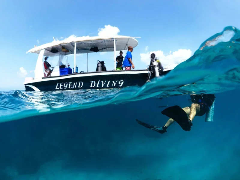 Legend Diving Lembongan