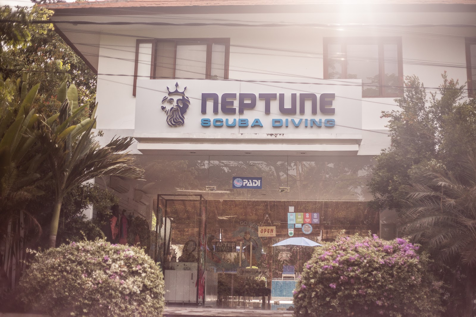 Neptune Scuba Diving