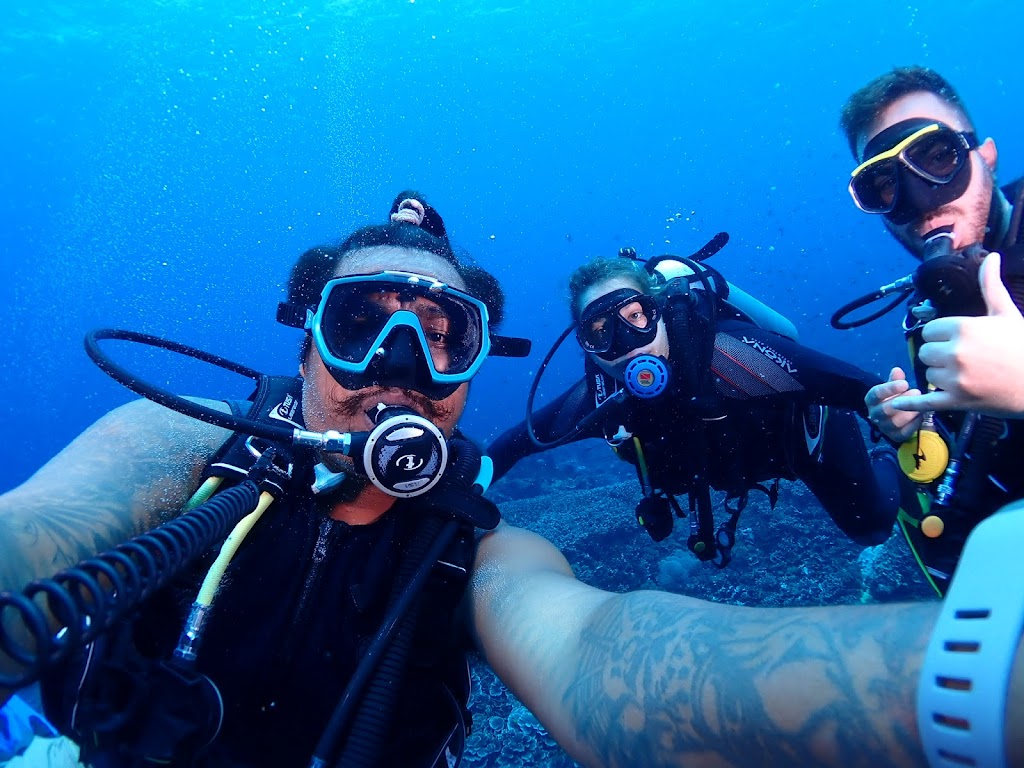 Octopus Dive Nusa Penida