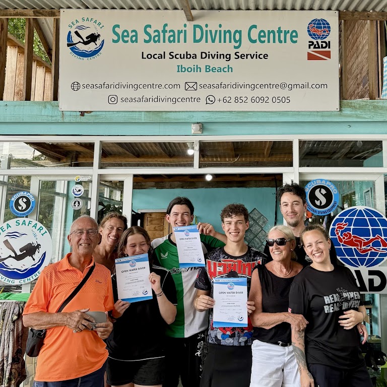 Sea Safari Diving Centre