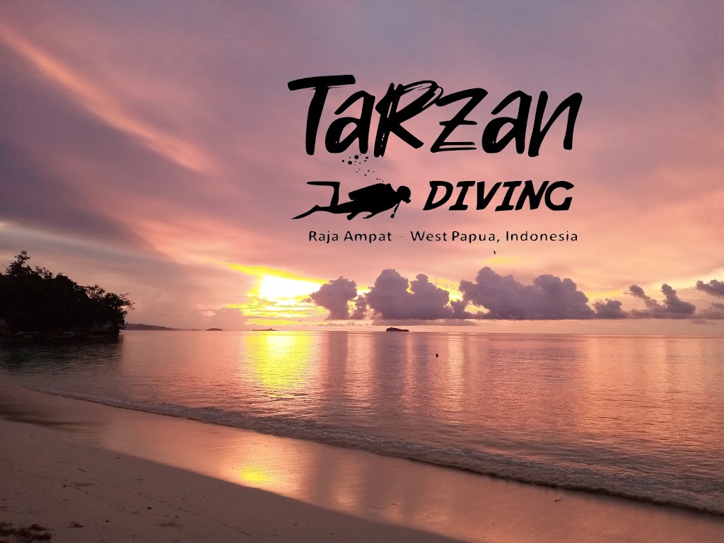 Tarzan Diving Center