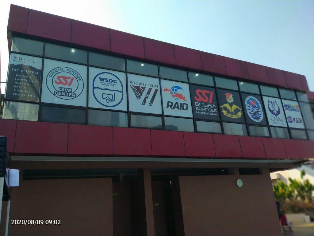 Wilu Dive Center