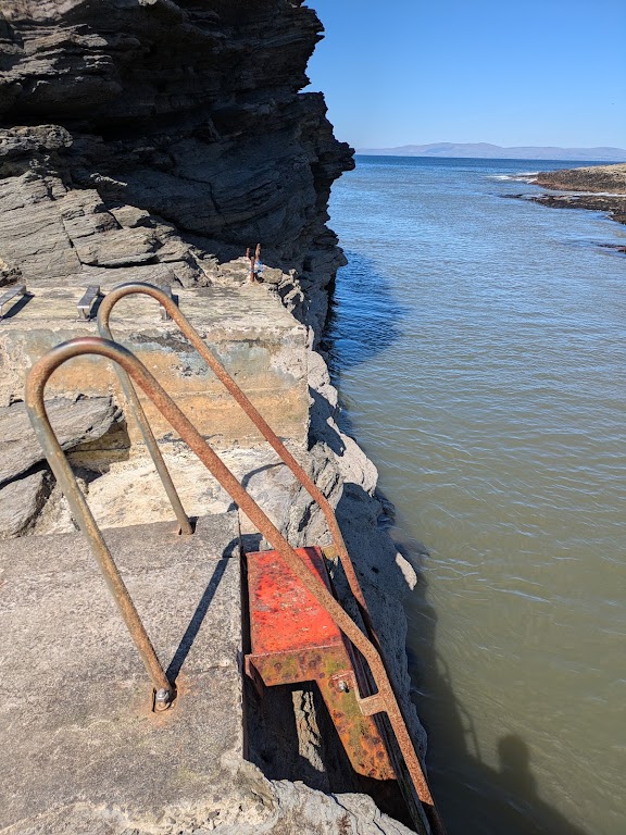 Bundoran Diving Board