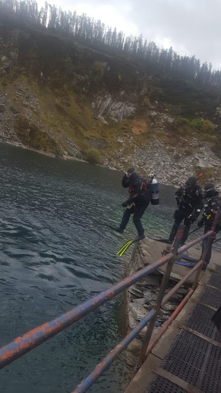 County Longford Scuba Divers.