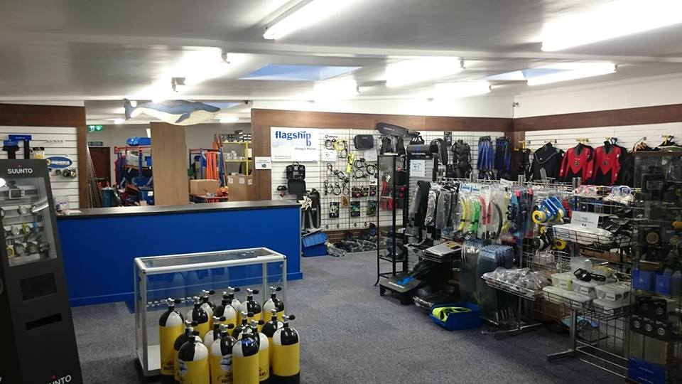 Flagship Scubadiving Ltd