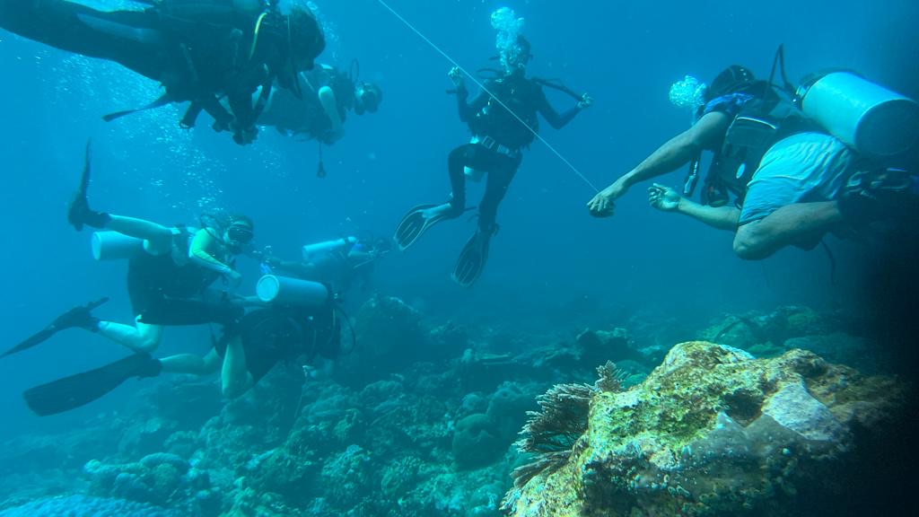 Irish Scuba Academy