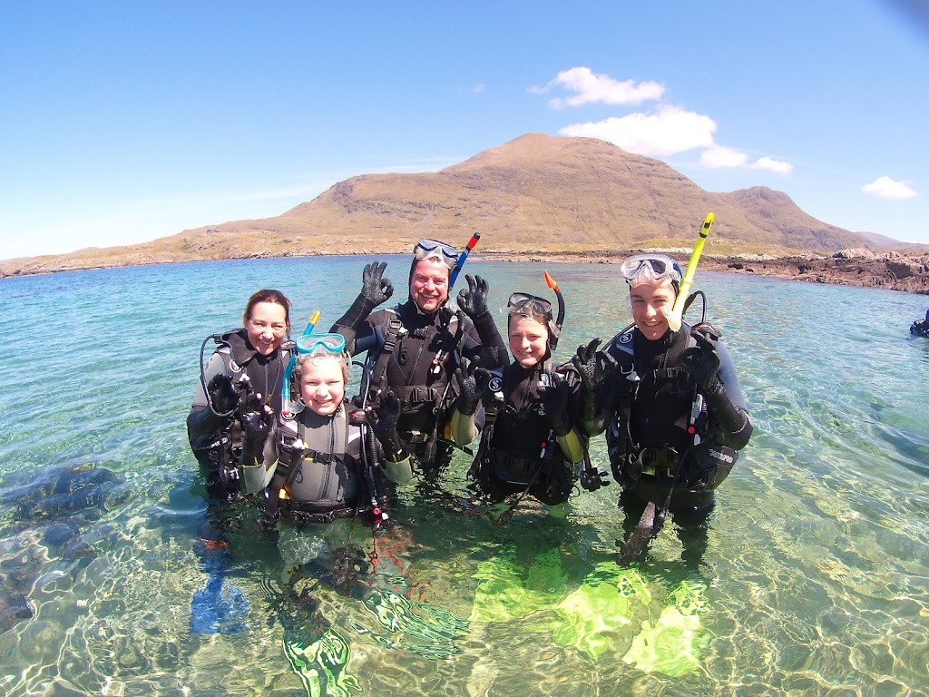Scubadive West