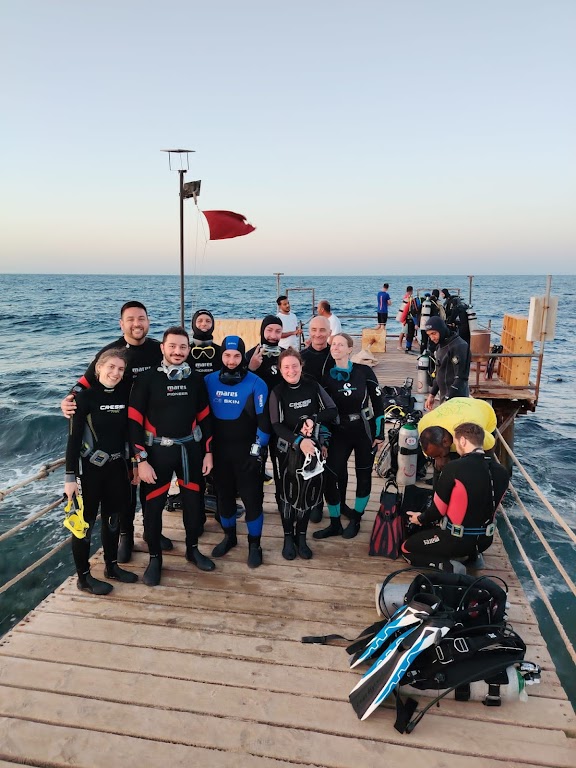 Asd Blu Diving School Torino: Scuola Sub Padi 5 Stelle