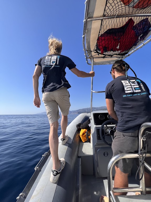 Base1 Sardinia