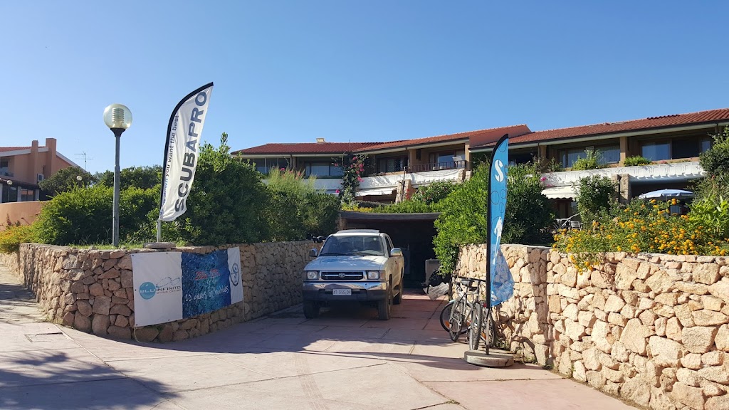 Blu Infinito Diving Center