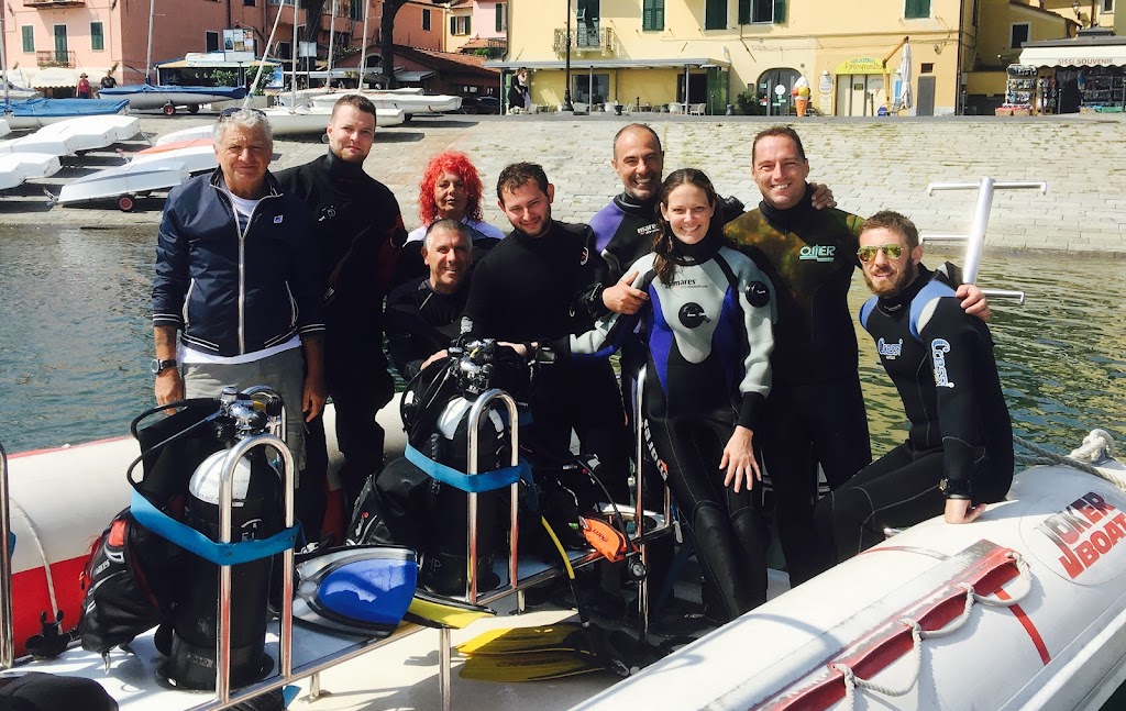 Borgo Marina Diving Center Imperia Liguria