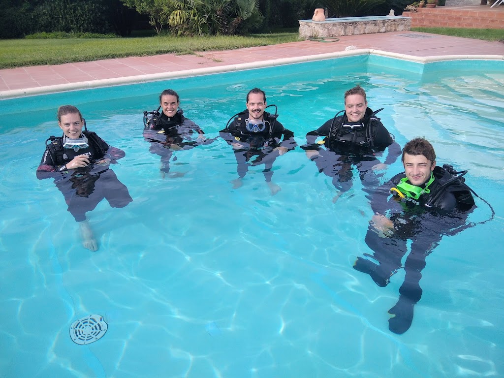 Capo Galera Diving Center