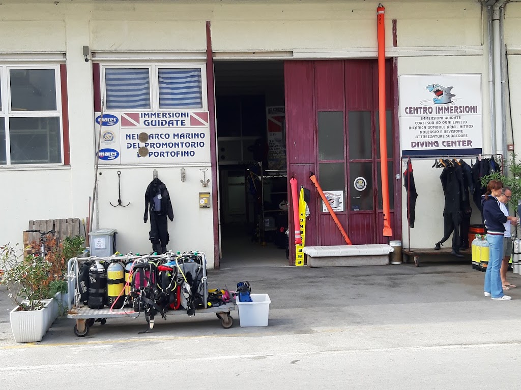 Dimensione Diving Lavagna