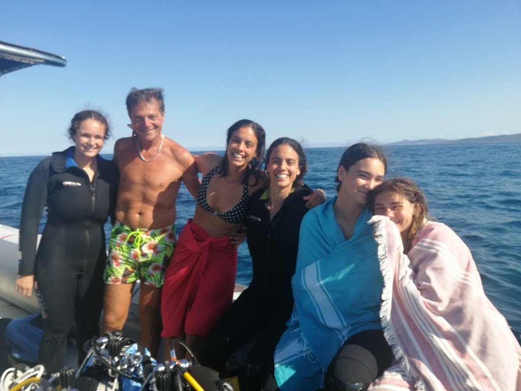 Discovery Diving Sardegna