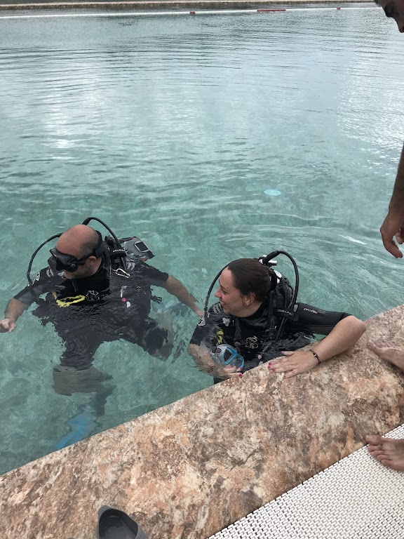 Diving Center Chia