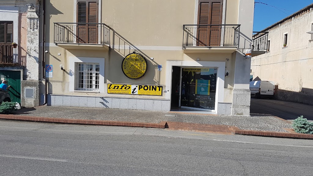 Diving Center Punta Stilo Services