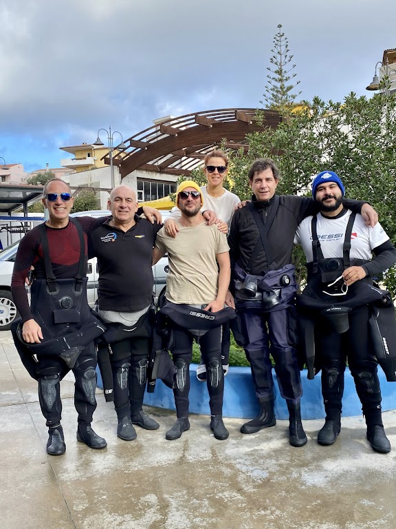 Diving Mediterraneo