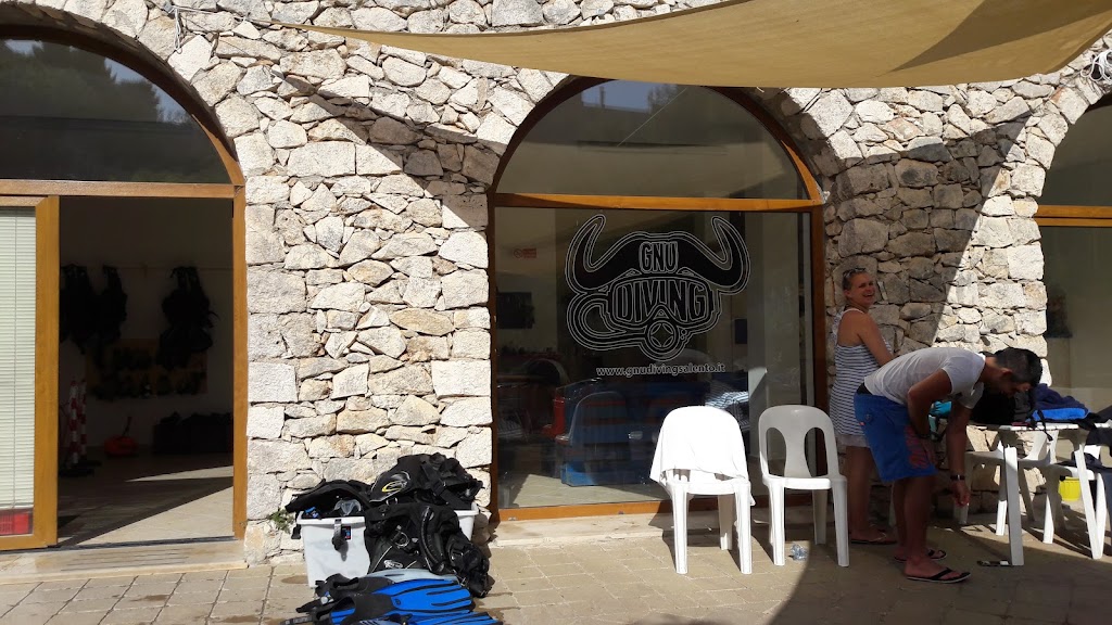 Gnu Diving Salento