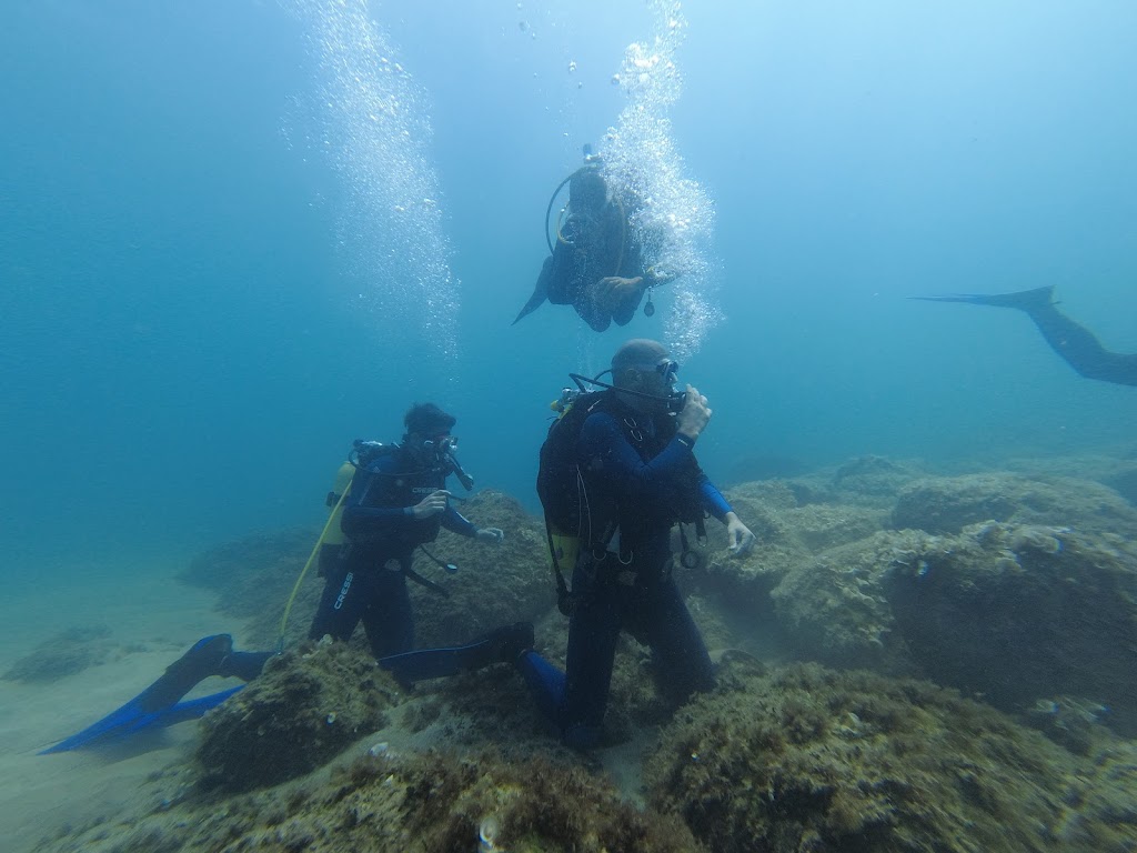 Mistral Diving Center