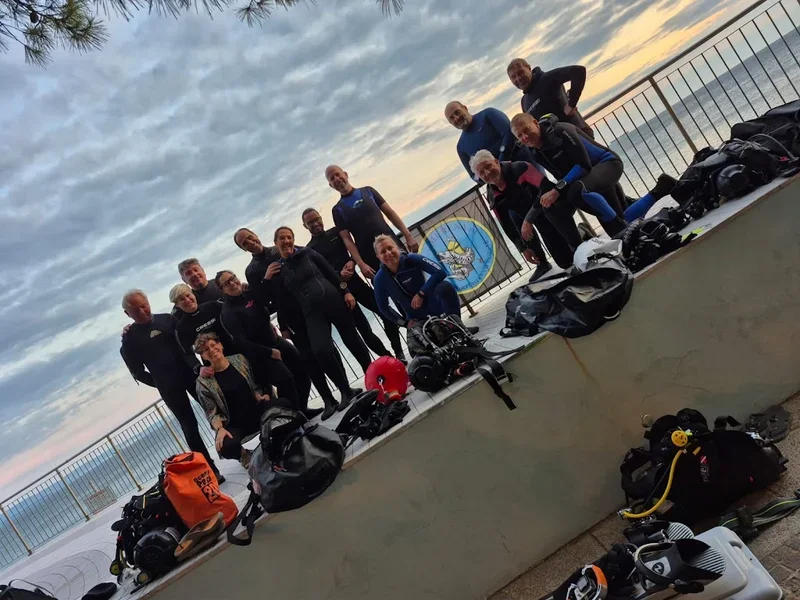 Murena Diving Sporting Club Trieste