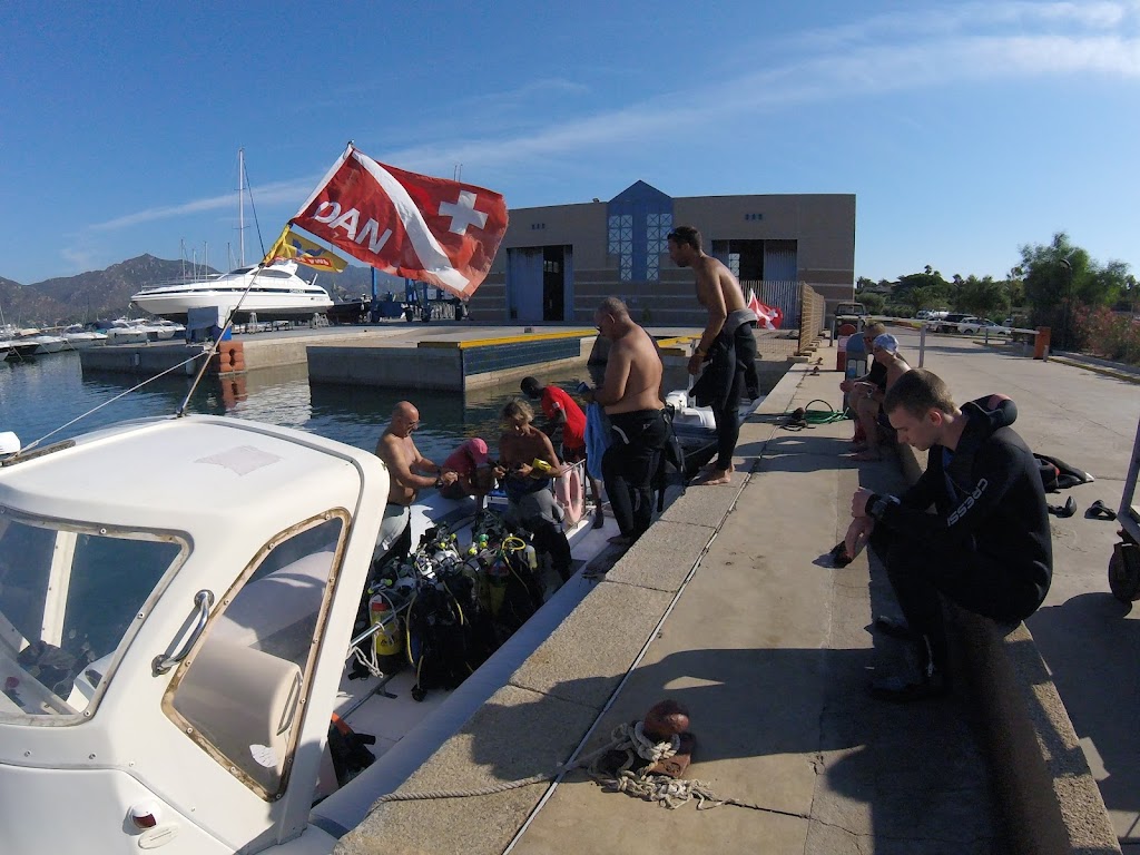 Subaquadive Service Diving Villasimius Sardinia