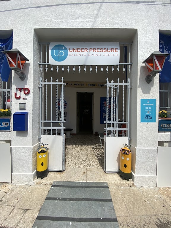 Up Salento Diving
