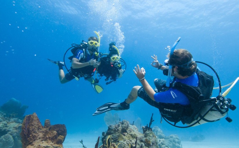 One Love Scuba