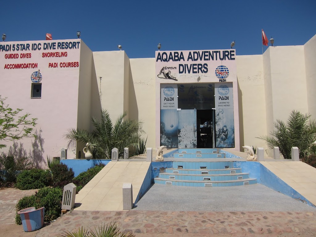 Aqaba Adventure Divers