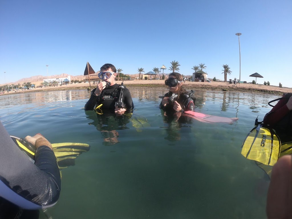 Aqaba Frogman Diving Center