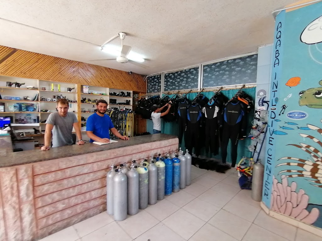 Aqaba International Dive Center