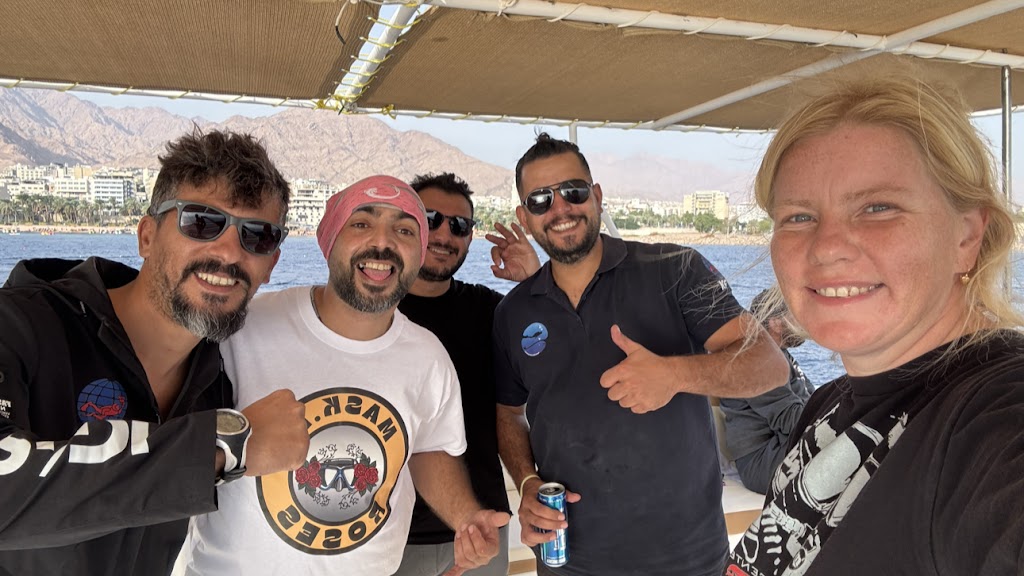 Aqaba Moon Diving Center