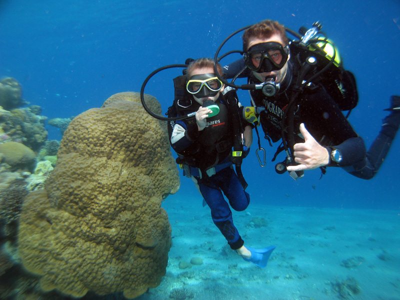Diving Eilat Vadim