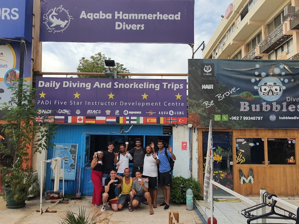 Hammerhead Dive Center Aqaba