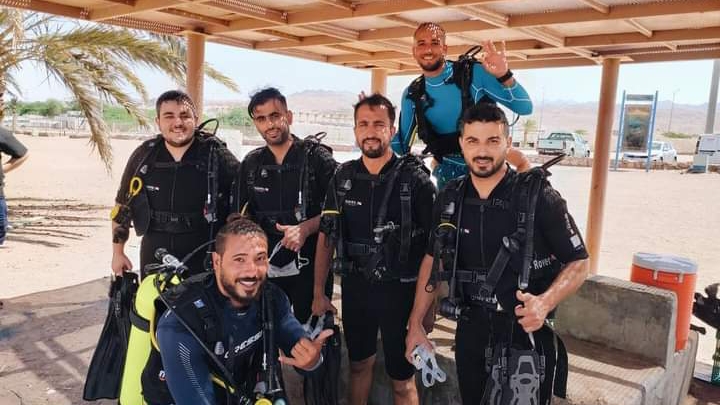 Red Coral Dive Center