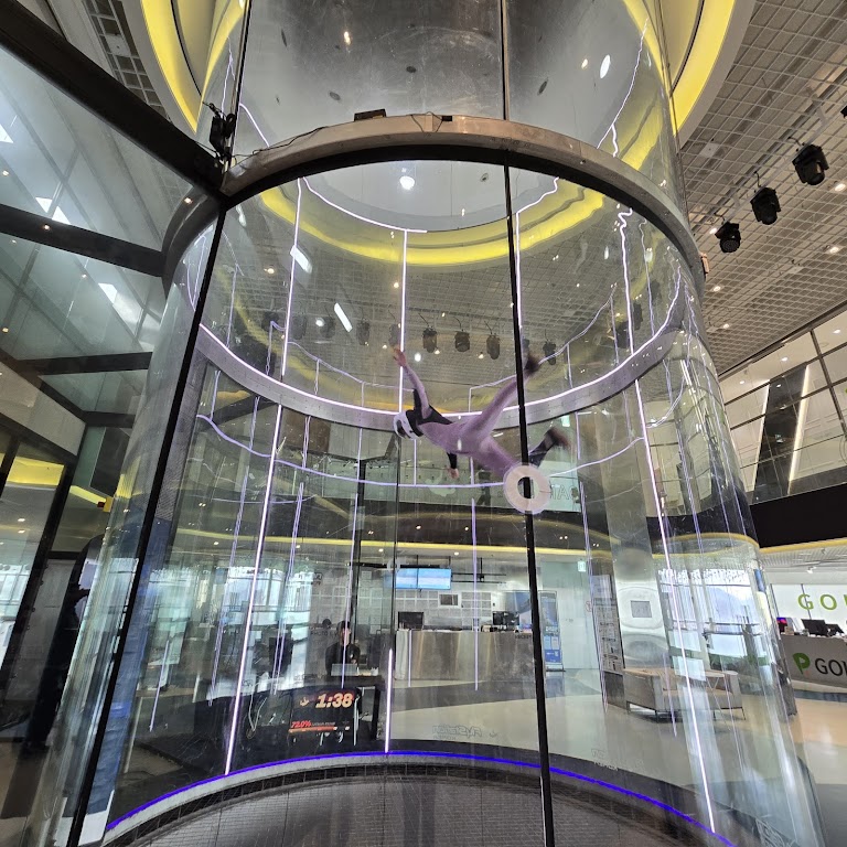 Fly Station Korea