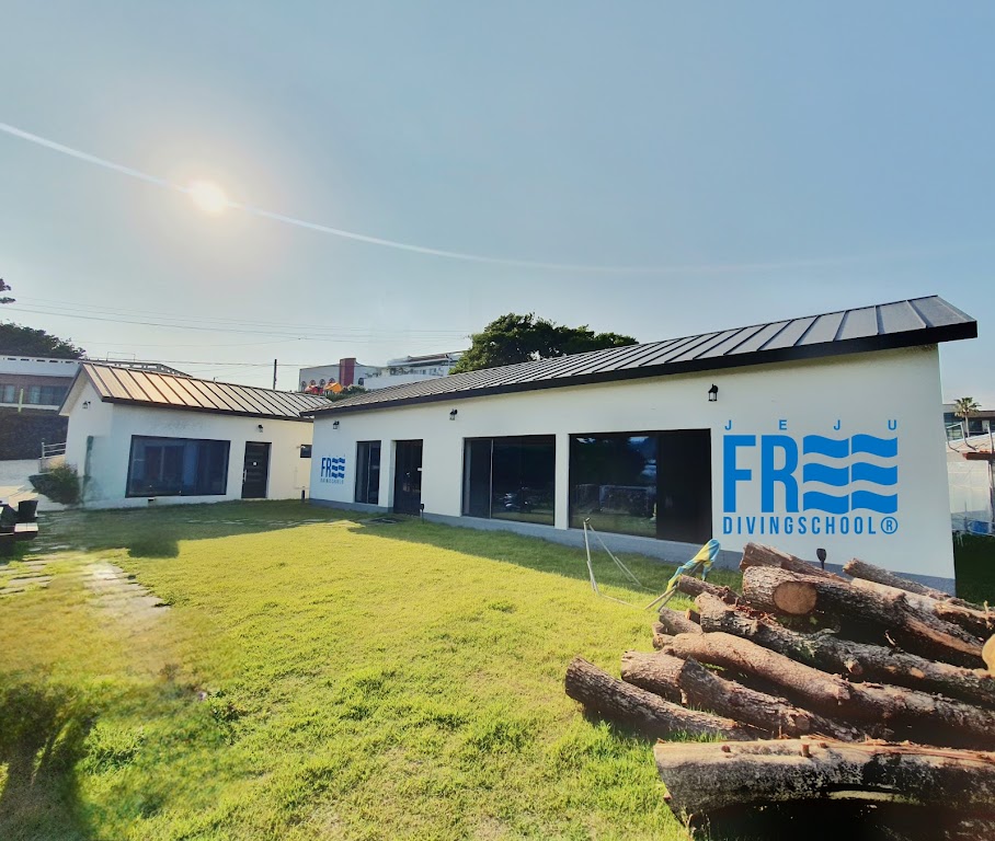 Jeju Free Diving School