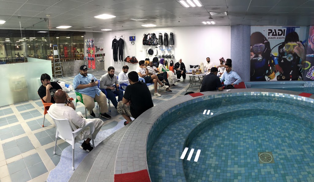 The One Dive Center