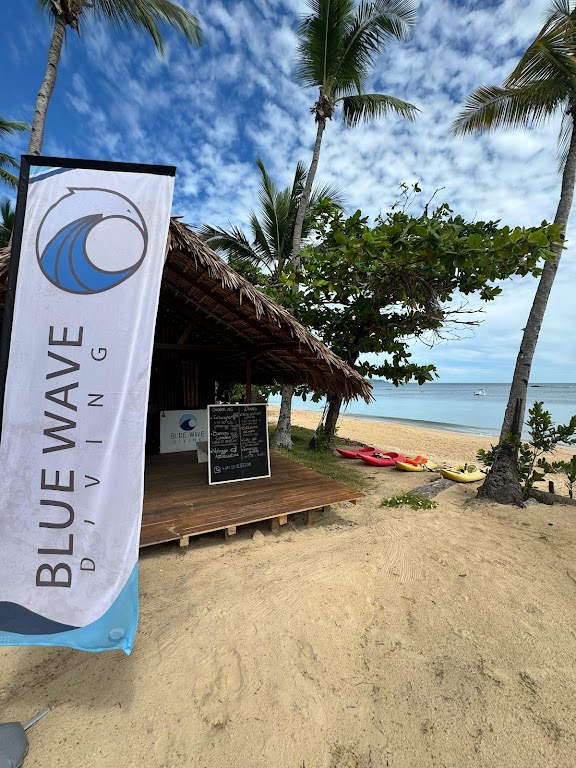 Blue Wave Diving Amarina