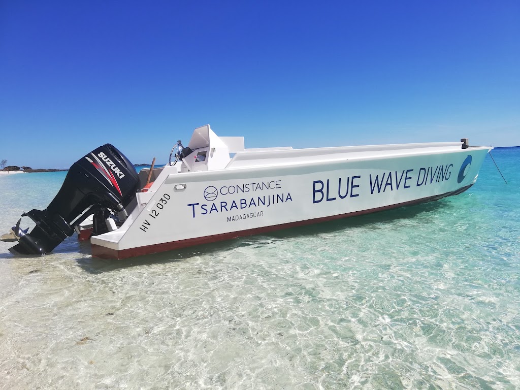 Blue Wave Diving Tsarabanjina