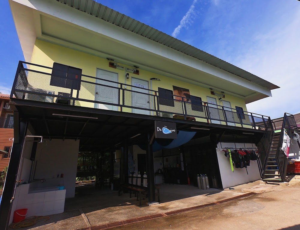 De Dive Centre