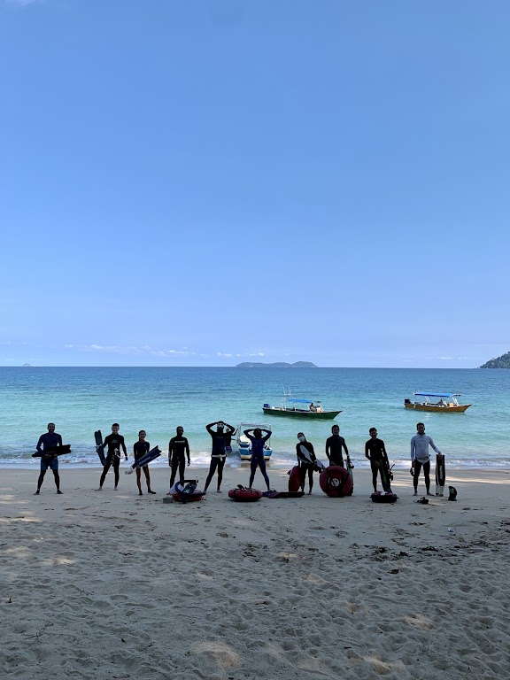 Freedive Tioman
