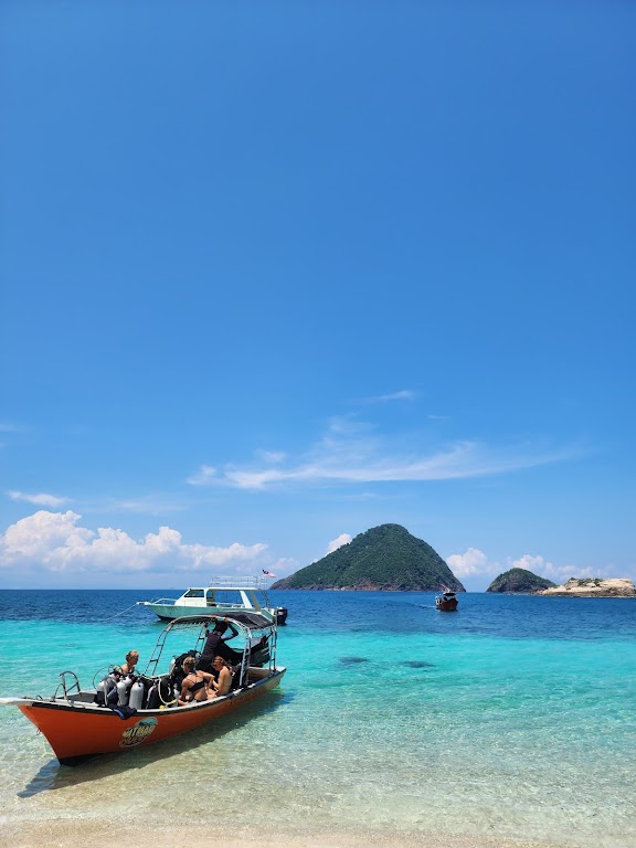 Matahari Divers Perhentian