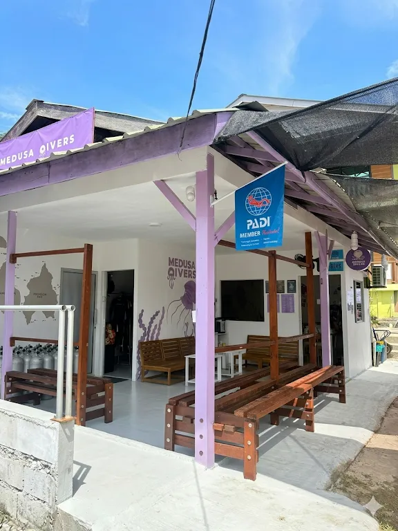 Medusa Divers Dive Center