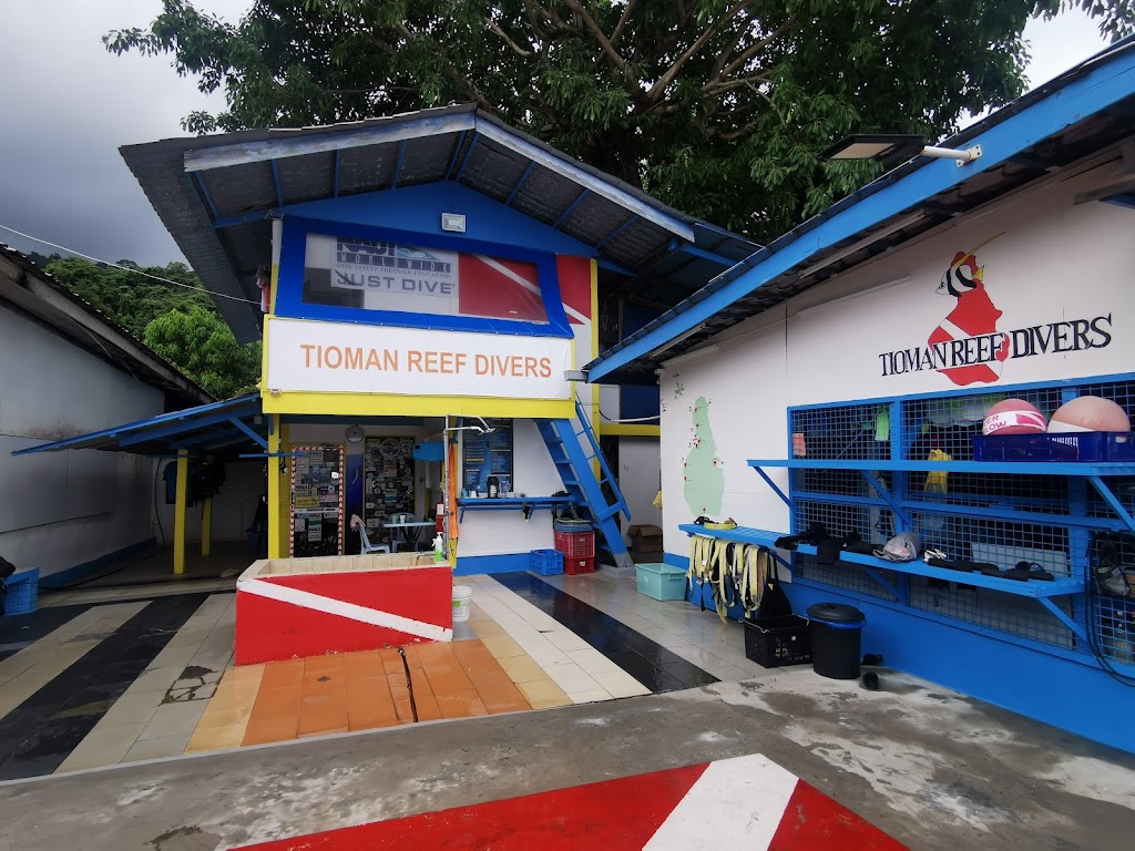 Tioman Reef Divers
