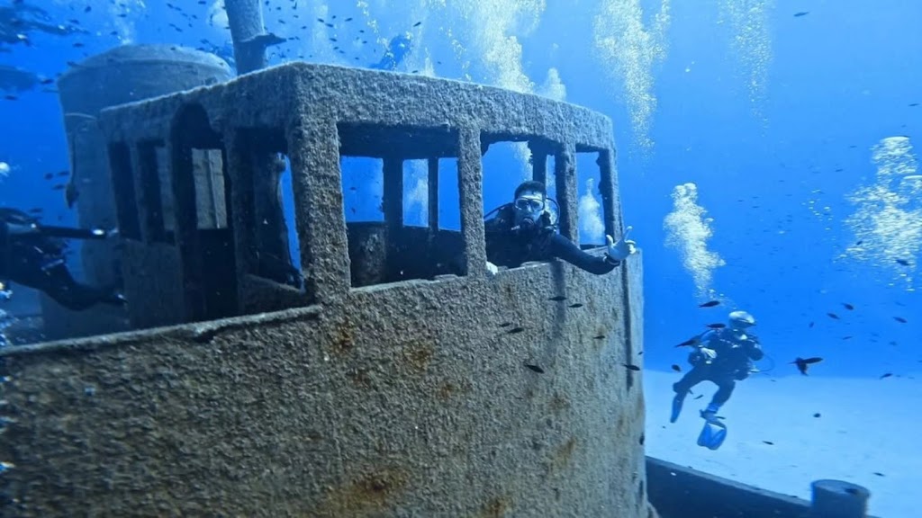Calypso Diving Centre